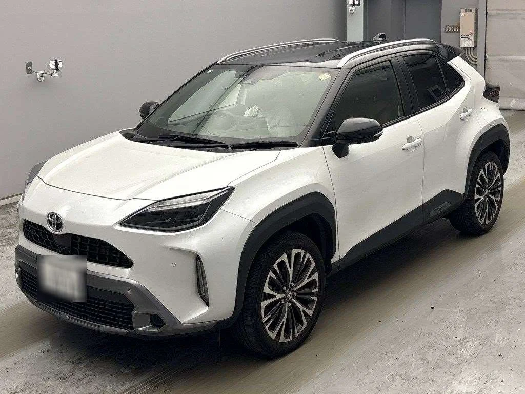 Toyota Yaris Cross MXPB15 2022